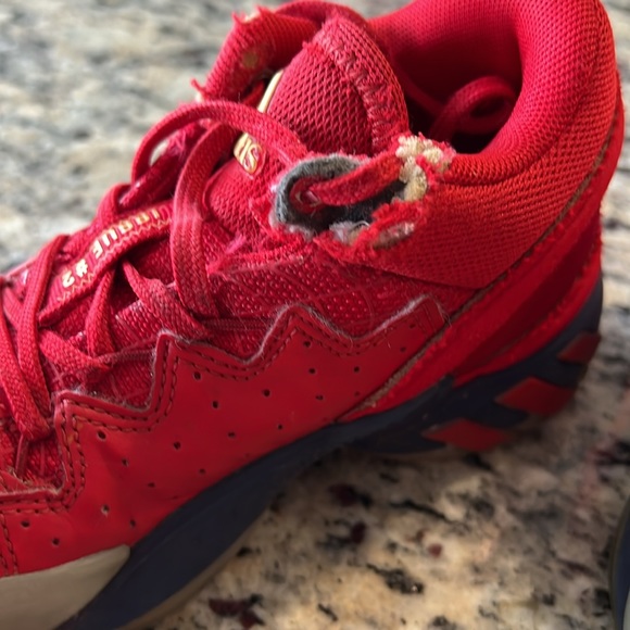 Adidas D.O.N. Marvel Issue #2 -Toddler size 11k - Picture 7 of 8